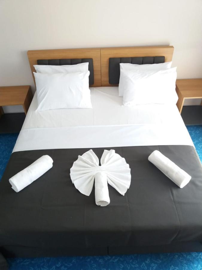 Silver Continent Hostel Silivri Kültér fotó